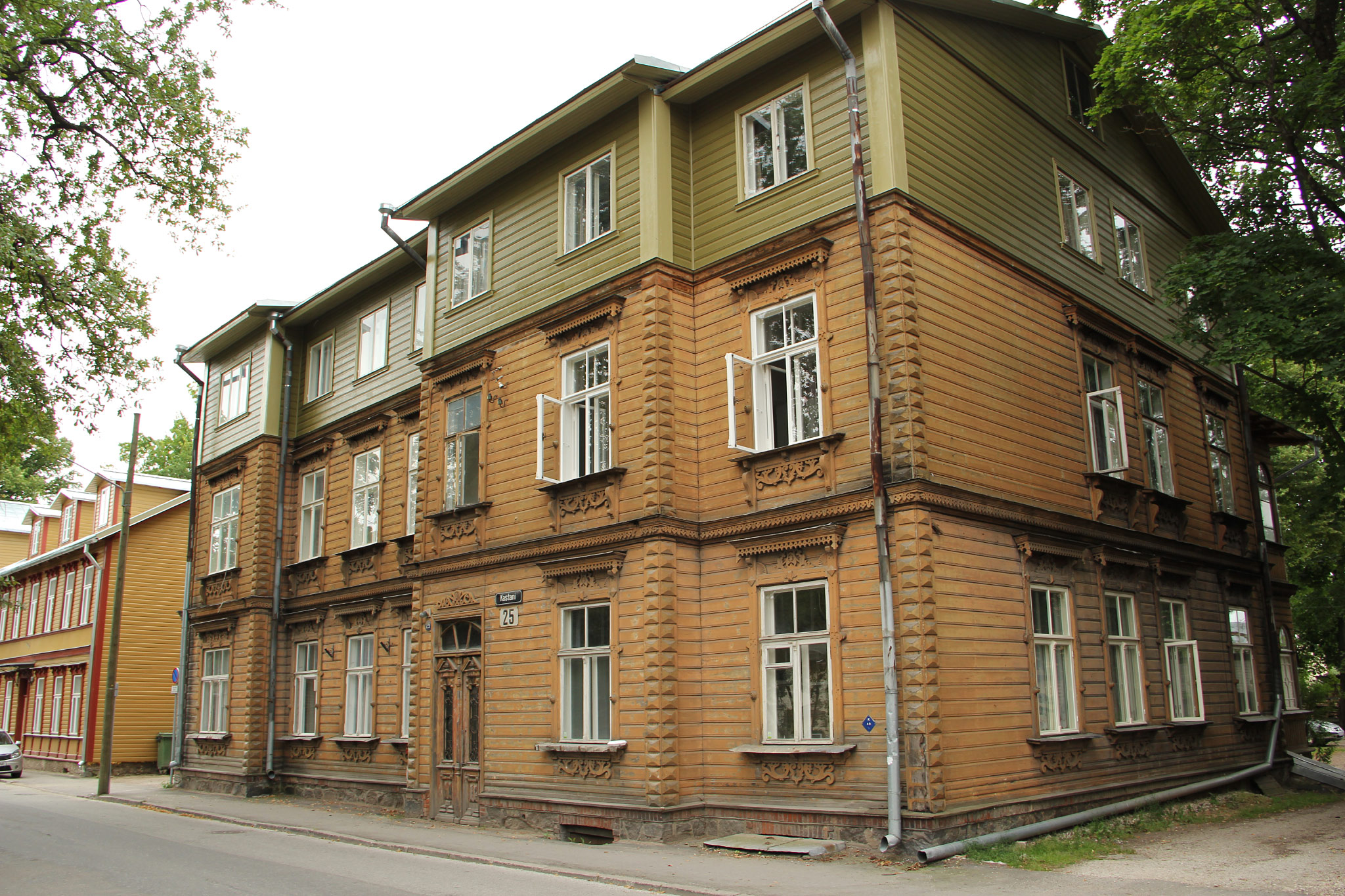Tartu (Юрьев, Dorpat)